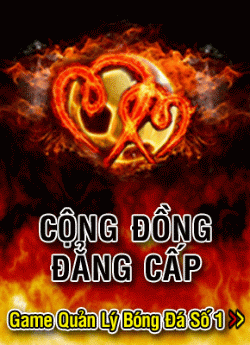 Cầu trường rực lửa - Webgame bóng đá số 1 Việt Nam